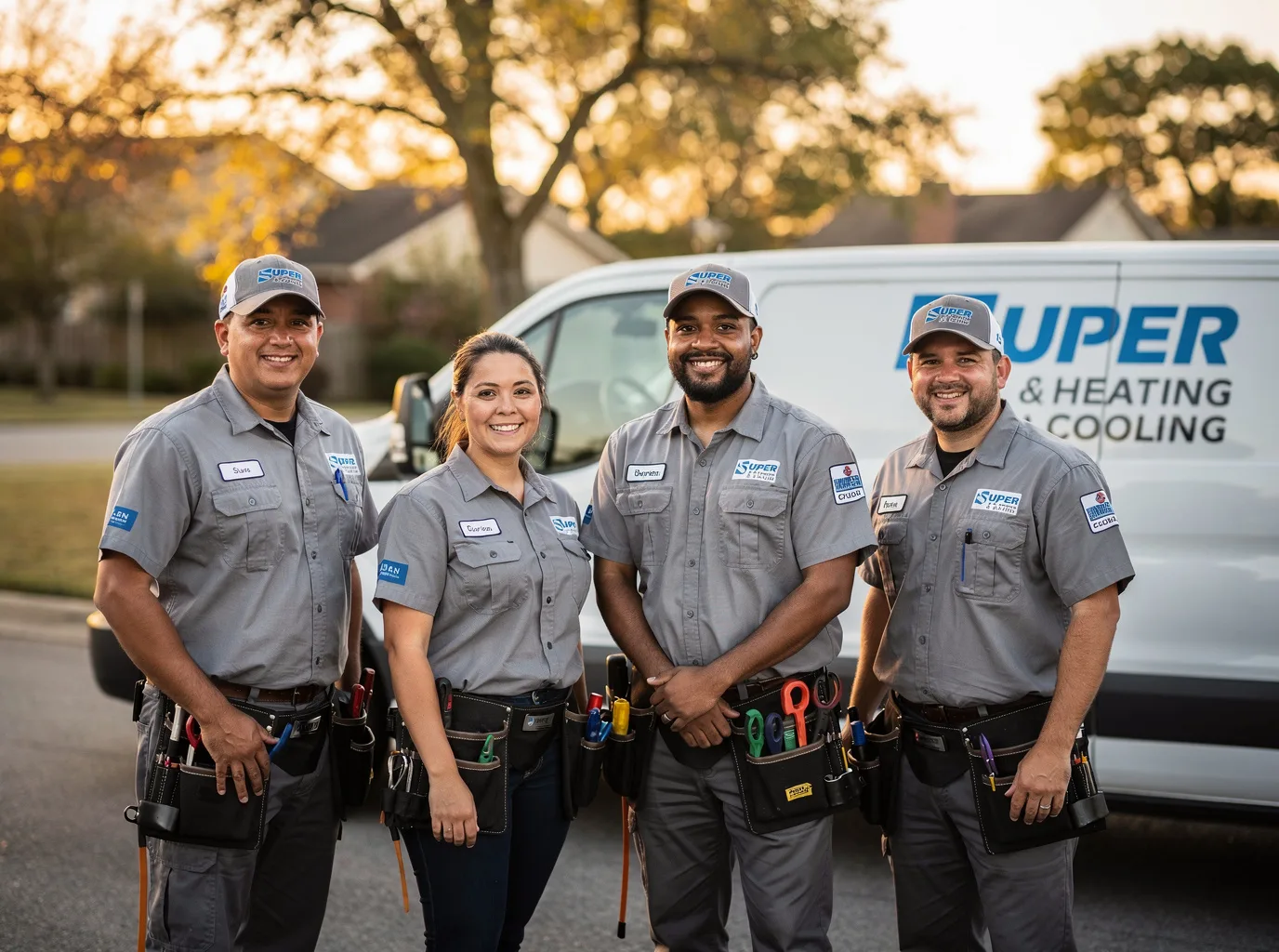 Hvac Repair company in Uniopolis, OH
